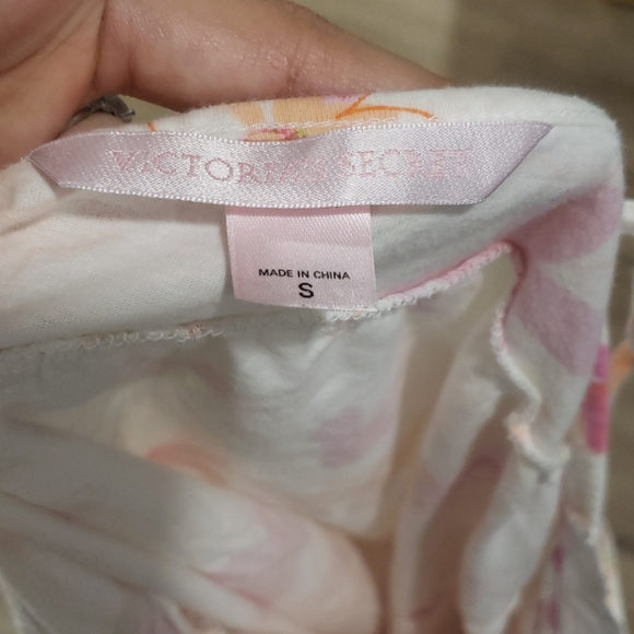 VS Pajama Dress - Picture 4 of 4